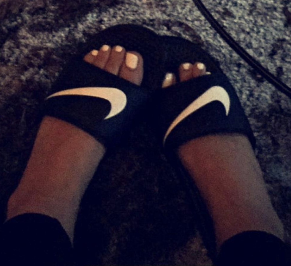 Hala Abdallah Feet
